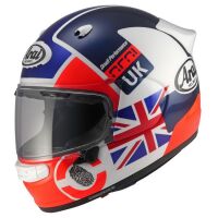 Arai QUANTIC Nation UK sportovně cestovní helma vel.M